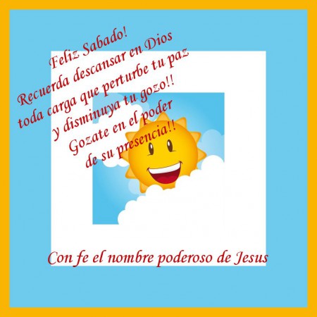 El es tu Gozo